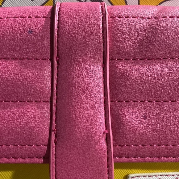 Pokémon Mini Backpack by Bioworld Yellow and Pink Pikachu - Picture 8 of 12